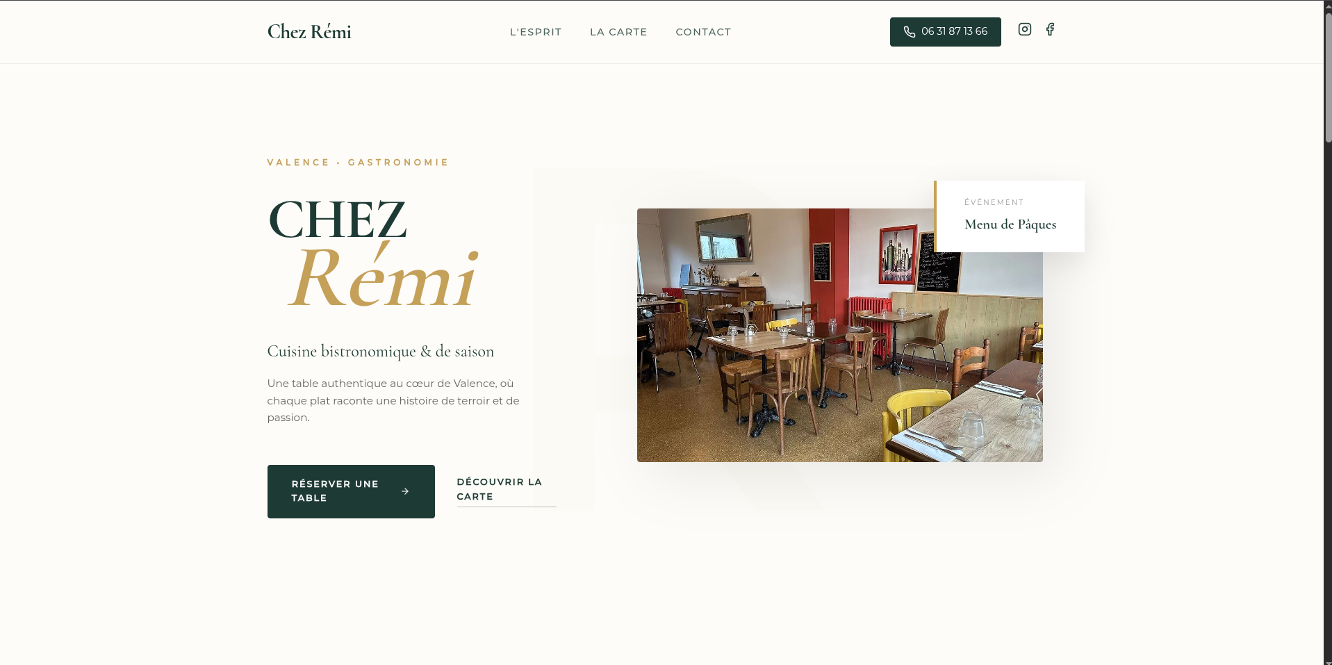 Chez Rémi