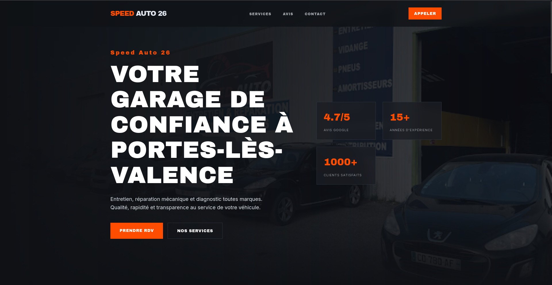 Speed Auto 26